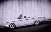 Paykan 80 Spyder